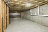 Photo has been photoshopped to clear out basement