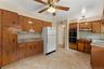 Kitchen view.