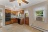 Kitchen view.