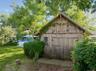 Garage with a storage