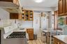 1st floor eat-in kitchen