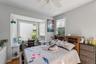 1st floor master bedroom with a full bath