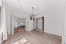 Dining room.
