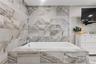 Soak the stress away in your spa-inspired bath.