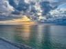 No sunsets quite like sunsets over the Gulf.  Taken by the penthouse's owner from the primary suite balcony.
