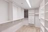 Three huge closets to keep you organized adn clutter-free!