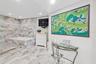 Exceptionally designed spa-like primary bath!