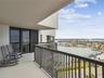 Watch boats sail past and the lights twinkle at night. Read peacefully or entertain.  The options are endless with this enormous wrap-around balcony a