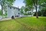 Expansive Fenced In Yard
