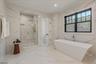 Upstairs Primary Bathroom