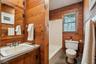 Full Bath - 1st Floor