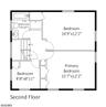 Second Floor - Floor Plan