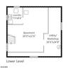 Basement Floor Plan