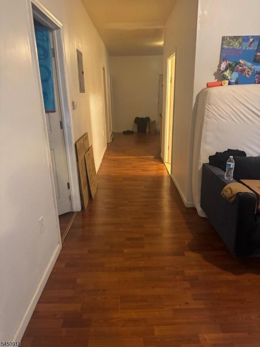Hallway first floor