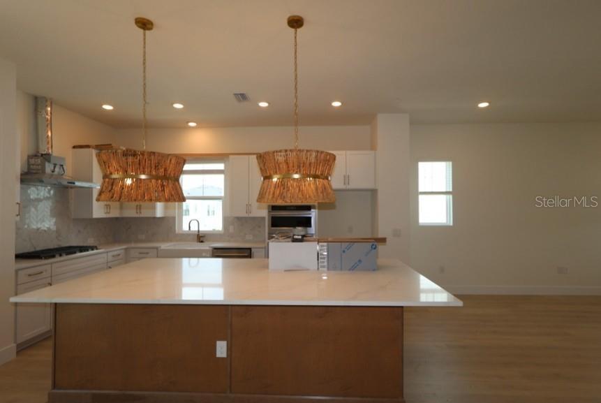 Kitchen **Under Construction