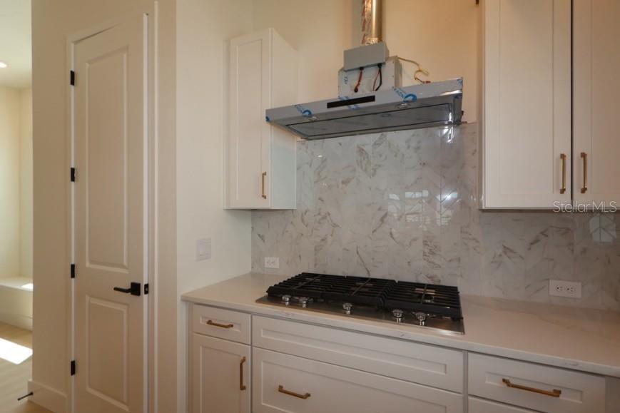 Kitchen **Under Construction
