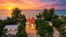 Virtual sunset picture definitely worth seeing in person nightly