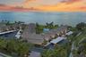 Ground floor end unit with FULL GULF VIEWS