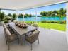 Beautiful New Large Balcony overlooking Saddle Rock and New York City