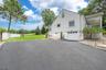 Oversized driveway