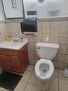 customers rest room