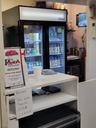 cold beverages case