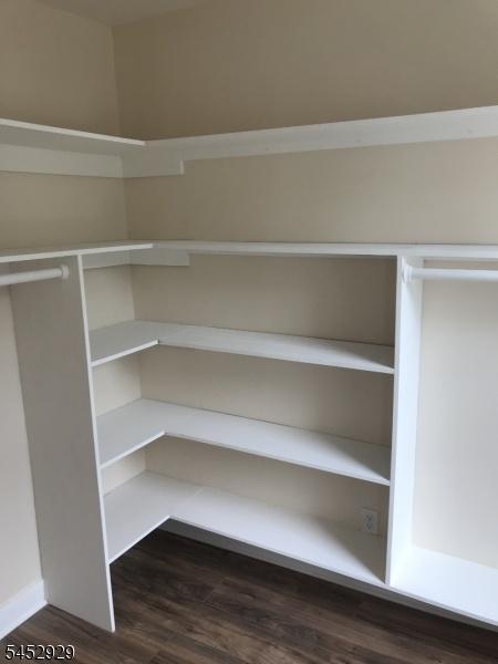 Walk In Closet 2nd FL