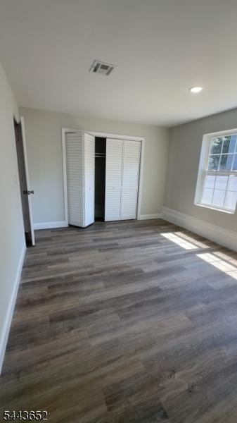 Ground level room