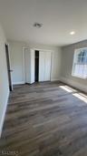 Ground level room