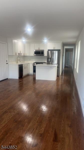 1st floor kitchen