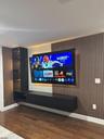 Tv wall