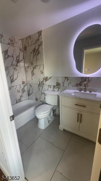 1st floor bathroom
