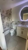 1st floor bathroom