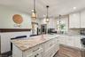 Chef's Kitchen Island