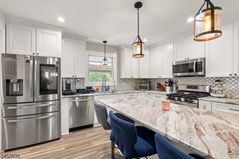 Chef's Kitchen