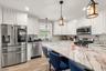 Chef's Kitchen