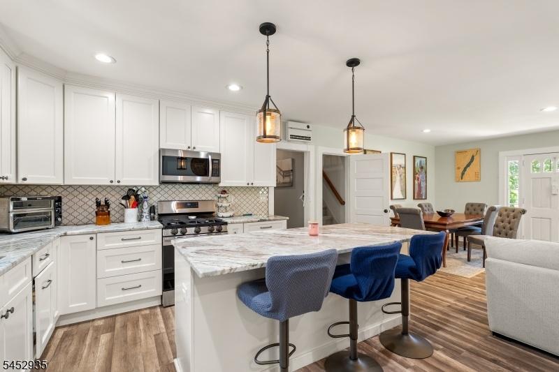 Chef's Kitchen