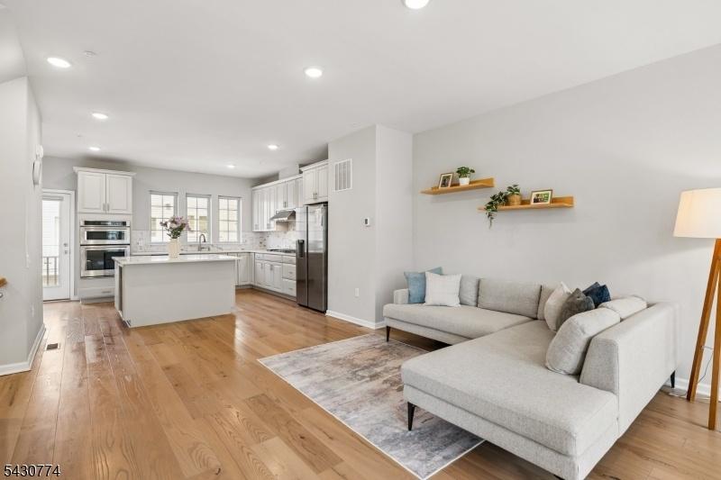 1st floor open layout
