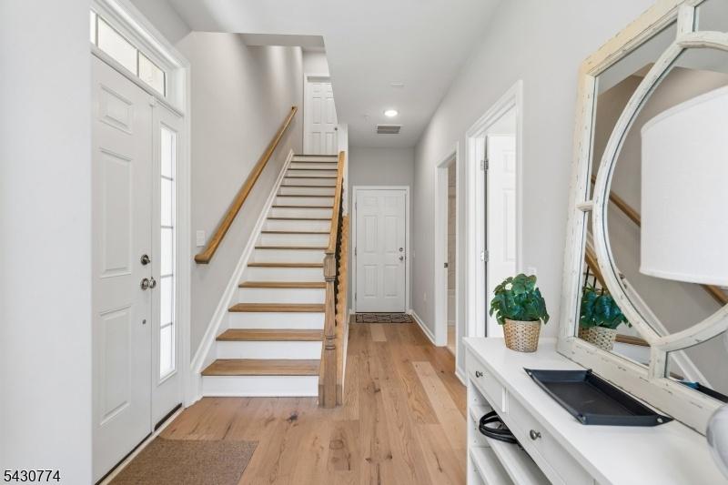 Entry Foyer