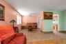 second living room and second kitchen upstairs