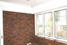 Front of sun room