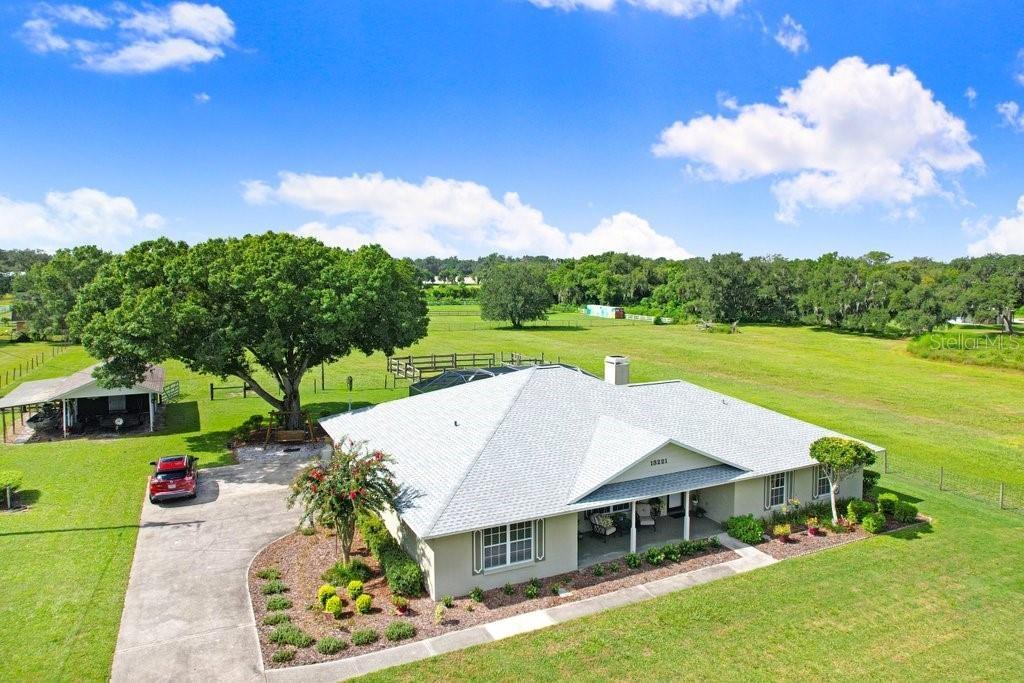 Beautiful Property on 5.7 acres