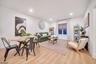 Model Dining room/ Living Room