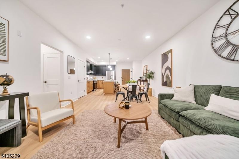 Model Living Room