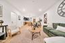 Model Living Room
