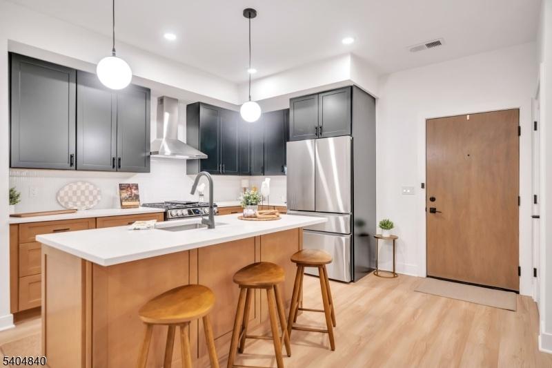 Model Kitchen