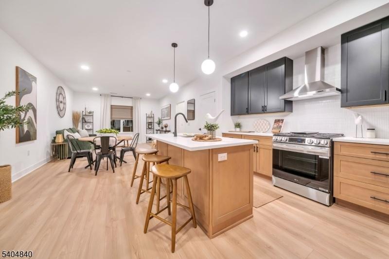 Model Kitchen