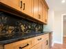 kitchen bar area