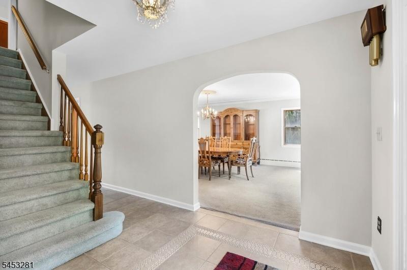 Entry Foyer