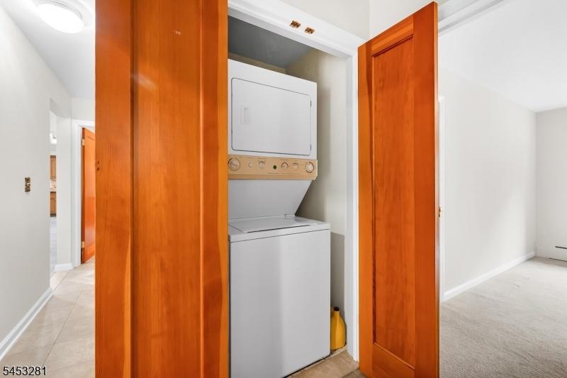 Stackable Washer and Dryer